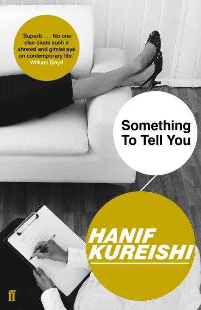 Something to Tell You (Paperback, Main)