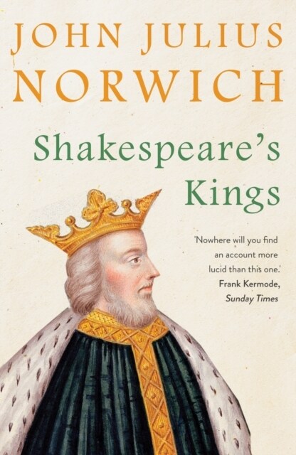 Shakespeares Kings (Paperback, Main)