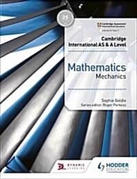 Cambridge International AS & A Level Mathematics Mechanics (Paperback)