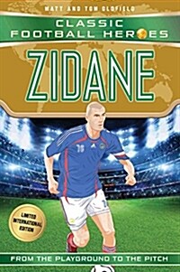 Zidane (Classic Football Heroes - Limited International Edition) (Paperback)