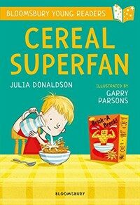 Cereal Superfan: A Bloomsbury Young Reader (Paperback)