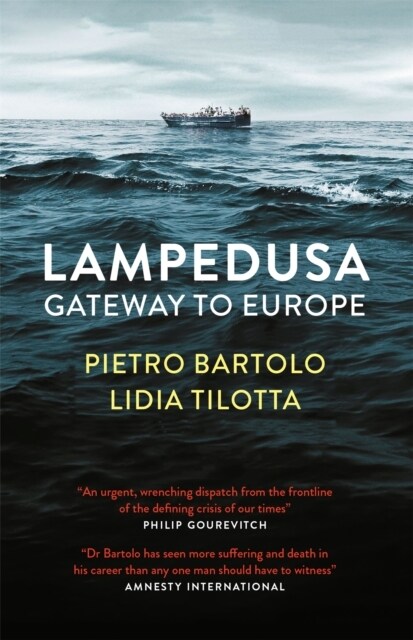 Lampedusa : Gateway to Europe (Paperback)