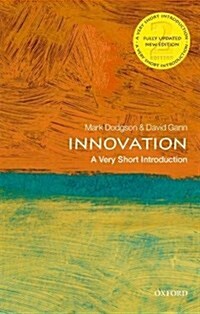 Innovation: A Very Short Introduction (Paperback, 2 Revised edition)