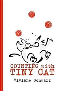 Counting with Tiny Cat (Board Book)