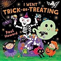 I Went Trick-or-Treating (Hardcover)
