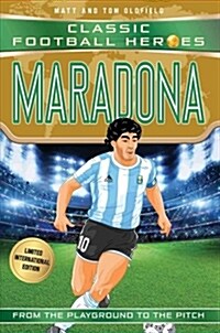 Maradona (Classic Football Heroes - Limited International Edition) (Paperback)