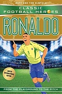 Ronaldo (Classic Football Heroes - Limited International Edition) (Paperback)