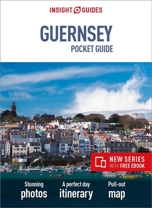 Insight Guides Pocket Guernsey (Travel Guide with Free eBook) (Paperback)