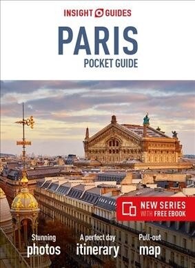 Insight Guides Pocket Paris (Travel Guide with Free eBook) (Paperback, 2 Revised edition)