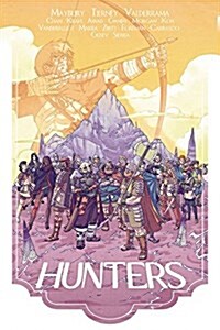 Hunters (Paperback)