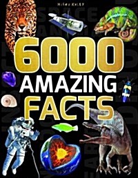 6000 Amazing Facts (Hardcover)