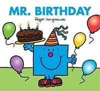 Mr. Birthday (Paperback)