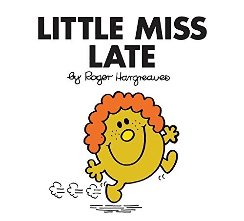 Little Miss Late (Paperback)