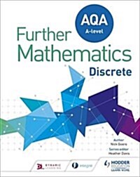 AQA A Level Further Mathematics Discrete (Paperback)