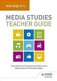 OCR GCSE (9-1) Media Studies Teacher Guide (Paperback)