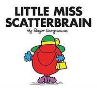 Little Miss Scatterbrain (Paperback)