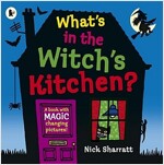 What's in the Witch's Kitchen? (Paperback)