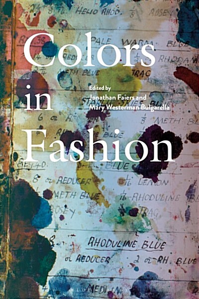 COLORS IN FASHION (Paperback)