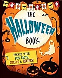 The Halloween Book (Paperback)