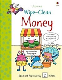 Wipe-Clean Money (Paperback)