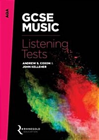 AQA GCSE Music Listening Tests (Paperback)