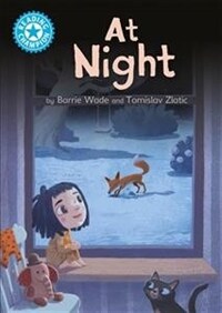 Reading Champion: At Night : Independent Reading Blue 4 (Paperback, Illustrated ed)