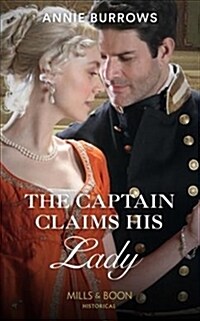 The Captain Claims His Lady (Paperback)