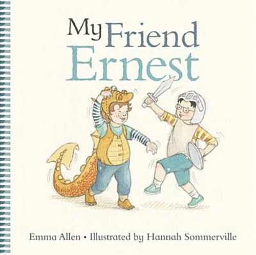 My Friend Ernest (Paperback)