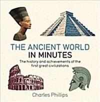 The Ancient World in Minutes (Paperback)