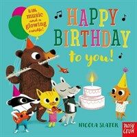 Happy Birthday to You! (Board Book)