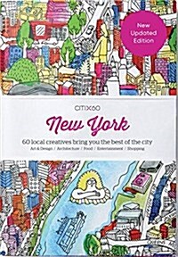 Citix60: New York City: New Edition (Paperback)