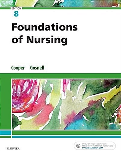 Foundations of Nursing (Paperback, 8)