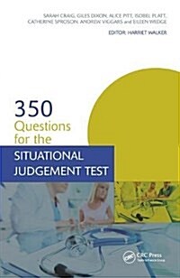 350 Questions for the Situational Judgement Test (Hardcover)