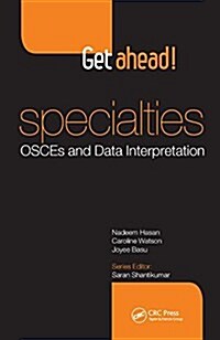 Get ahead! Specialties: OSCEs and Data Interpretation (Hardcover)