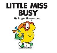 Little Miss Busy (Paperback)