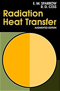 Radiation Heat Transfer, Augmented Edition (Hardcover)