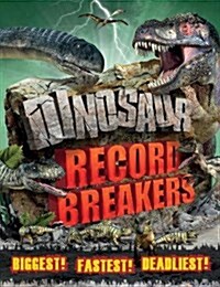 Dinosaur Record Breakers (Paperback)