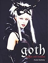 Goth : The True Story of Post-Punk (Paperback)