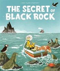 The Secret of Black Rock (Paperback)