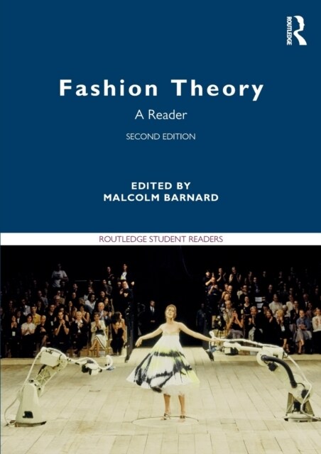 Fashion Theory : A Reader (Paperback, 2 ed)