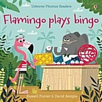 Flamingo plays Bingo (Paperback)