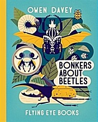 Bonkers about Beetles (Hardcover)