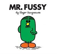 Mr. Fussy (Paperback)