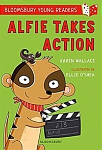 Alfie Takes Action: A Bloomsbury Young Reader : White Book Band (Paperback)