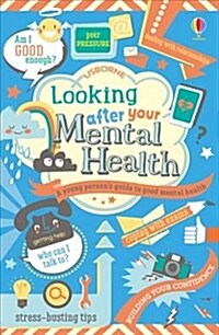 Looking After Your Mental Health (Paperback)