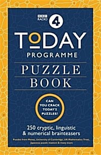 Today Programme Puzzle Book : The puzzle book of 2018 (Paperback)