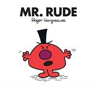 Mr. Rude (Paperback)