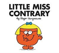 Little Miss Contrary (Paperback)