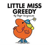 Little Miss Greedy (Paperback)