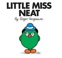 Little Miss Neat (Paperback)